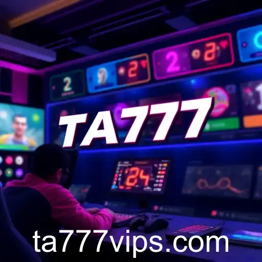 Gaming the Future: TA777's Rising Influence