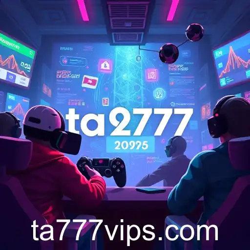 The Rise and Innovation of Online Gaming in 2025