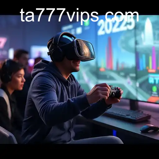 The Rise of Online Gaming in 2025