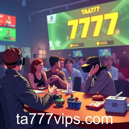 Evolving Digital Playgrounds: The Rise of TA777