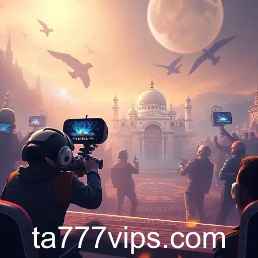 Gaming Innovations and Trends on ta777