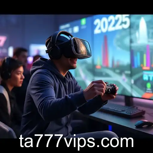 The Rise of Online Gaming in 2025