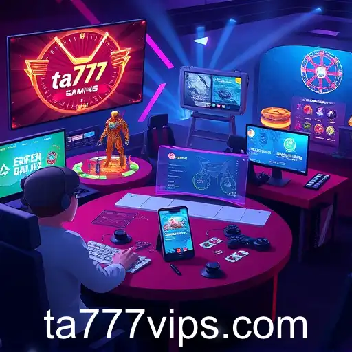 The Rise of Online Gaming in 2025