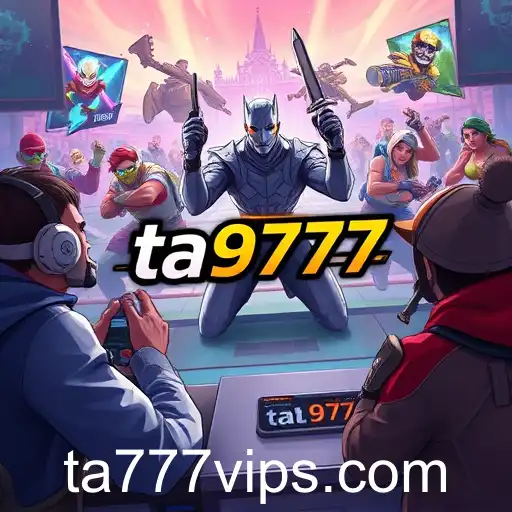 Rising Trends in Online Gaming: A Closer Look at 'ta777'